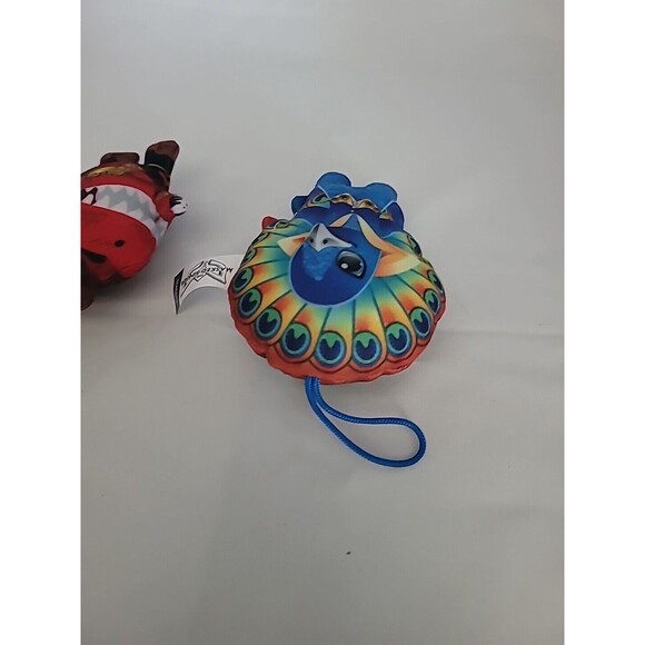 (2)Jojo Siwa T-Rex Dinosaur McDONALD'S and Peacock 2023 MASKED SINGER TOYS - Picture 11 of 13